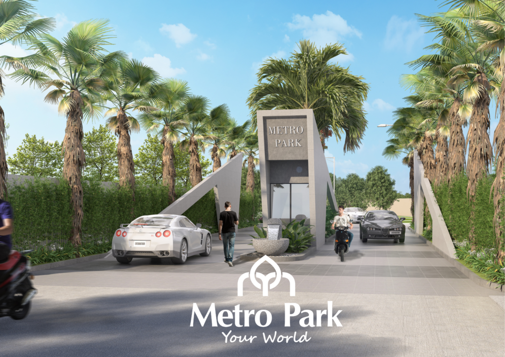 metro park
